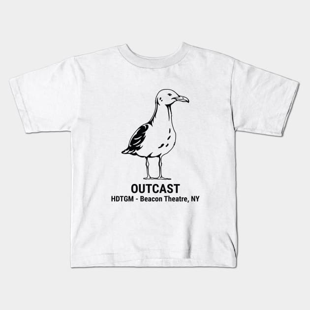 Outcast Kids T-Shirt by How Did This Get Made?